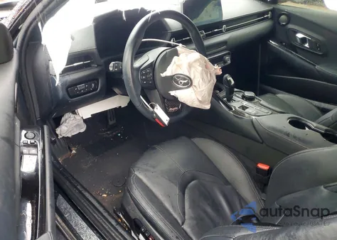 2022 Toyota Gr Supra 3.0 Premium z USA, uszkodzony, nr VIN WZ1DB0C0XNW049266